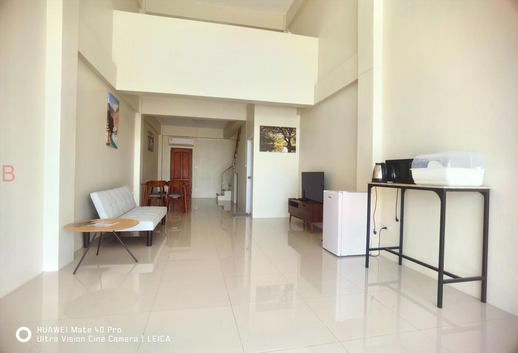 Yyk Hostel 24H Ban Khlong Krang المظهر الخارجي الصورة