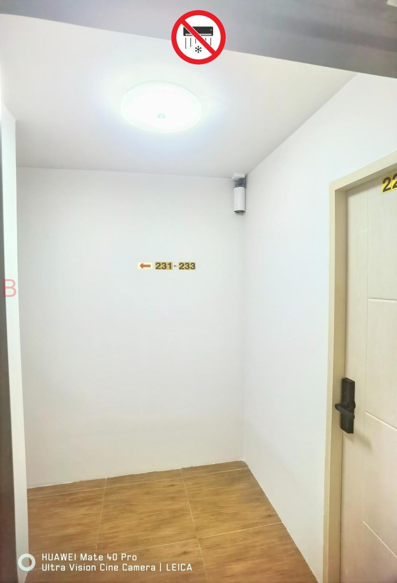Yyk Hostel 24H Ban Khlong Krang المظهر الخارجي الصورة