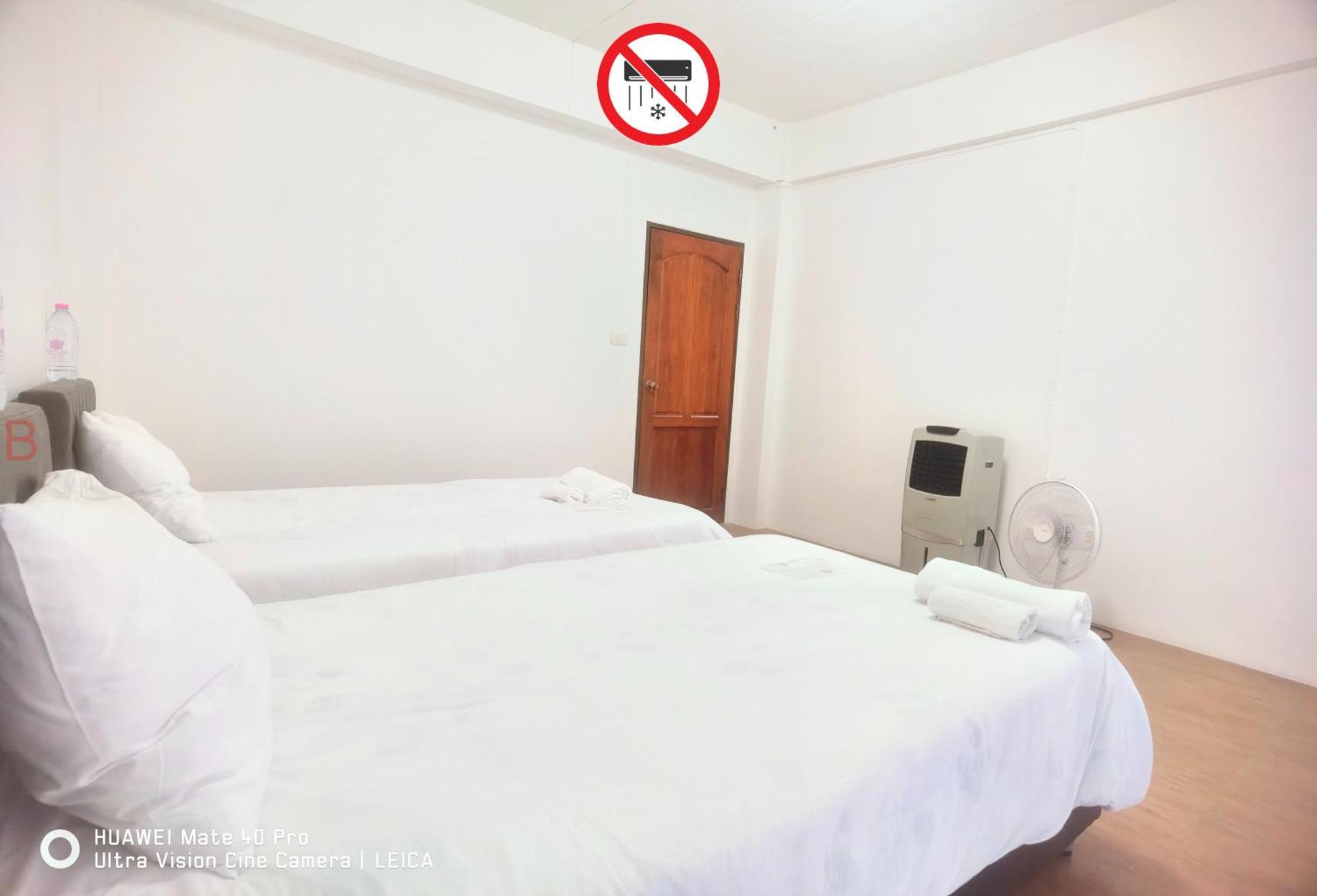 Yyk Hostel 24H Ban Khlong Krang المظهر الخارجي الصورة