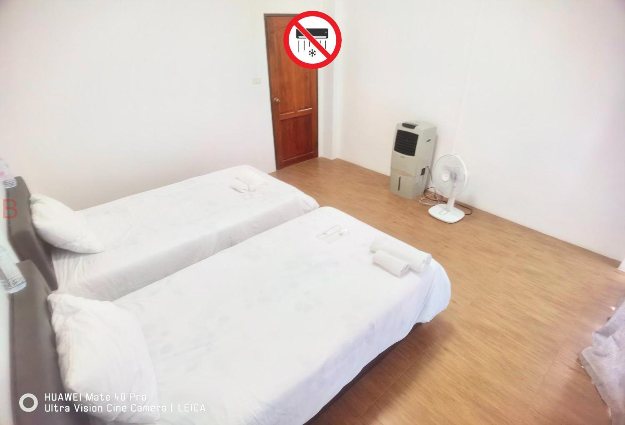 Yyk Hostel 24H Ban Khlong Krang المظهر الخارجي الصورة
