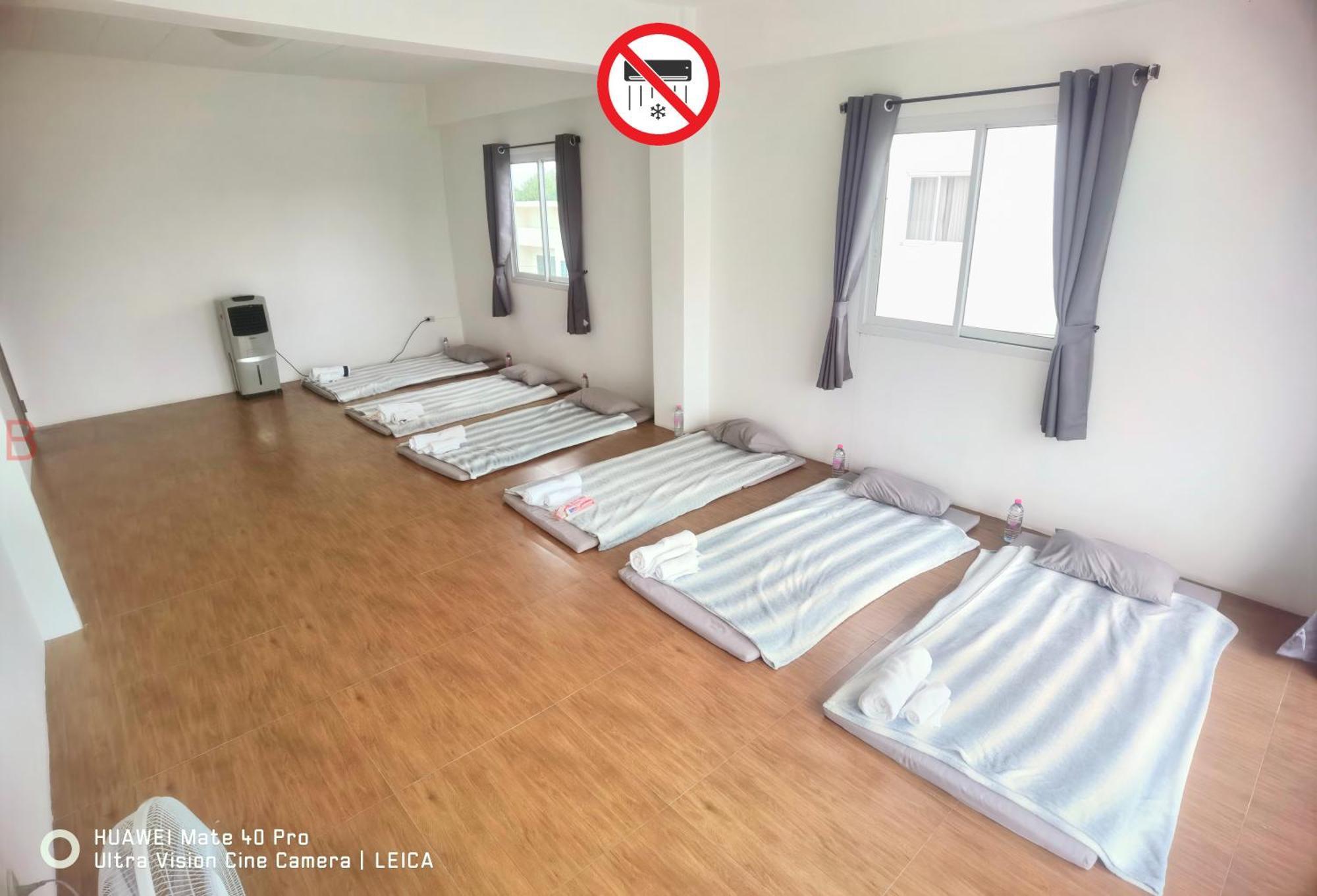 Yyk Hostel 24H Ban Khlong Krang المظهر الخارجي الصورة