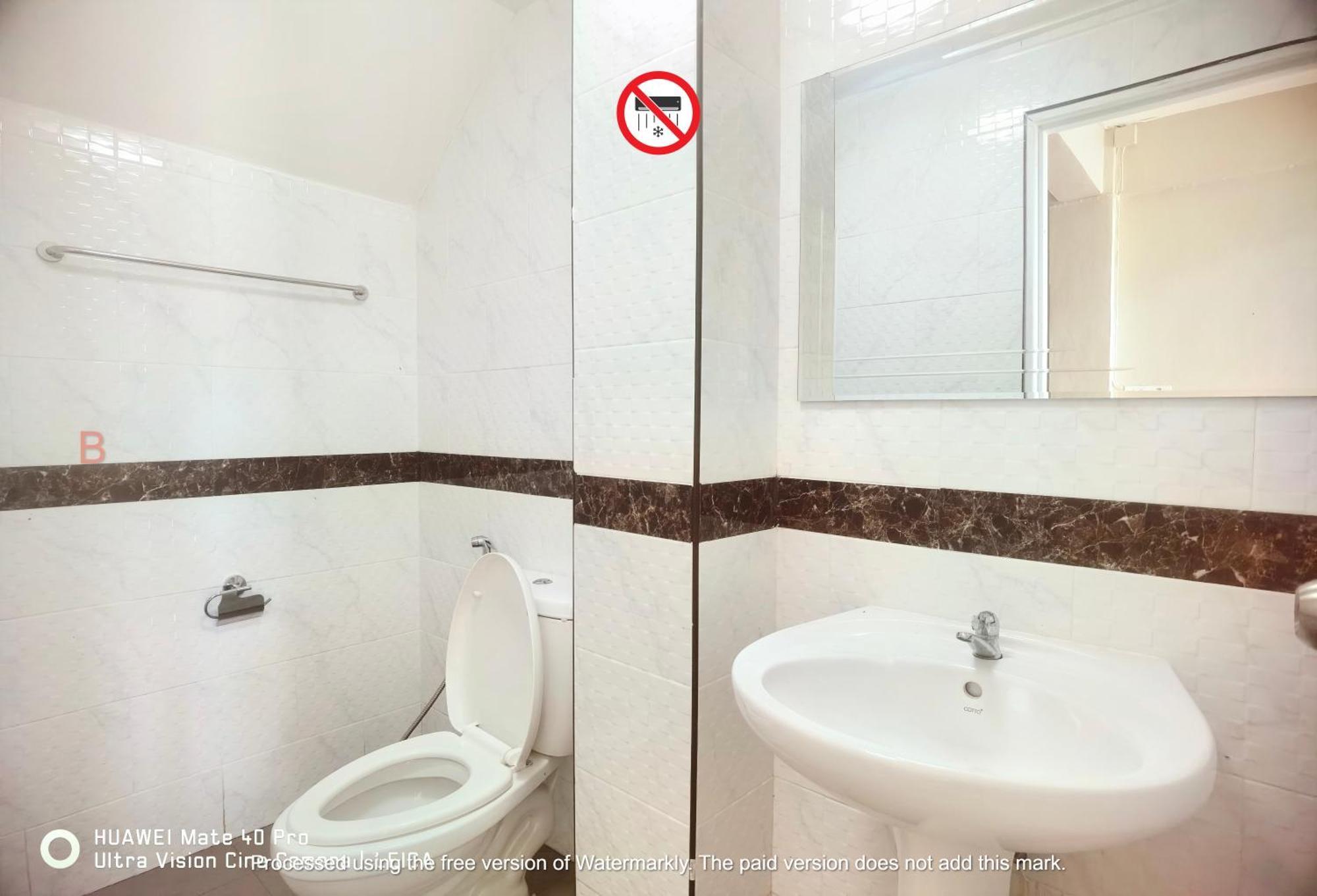 Yyk Hostel 24H Ban Khlong Krang المظهر الخارجي الصورة
