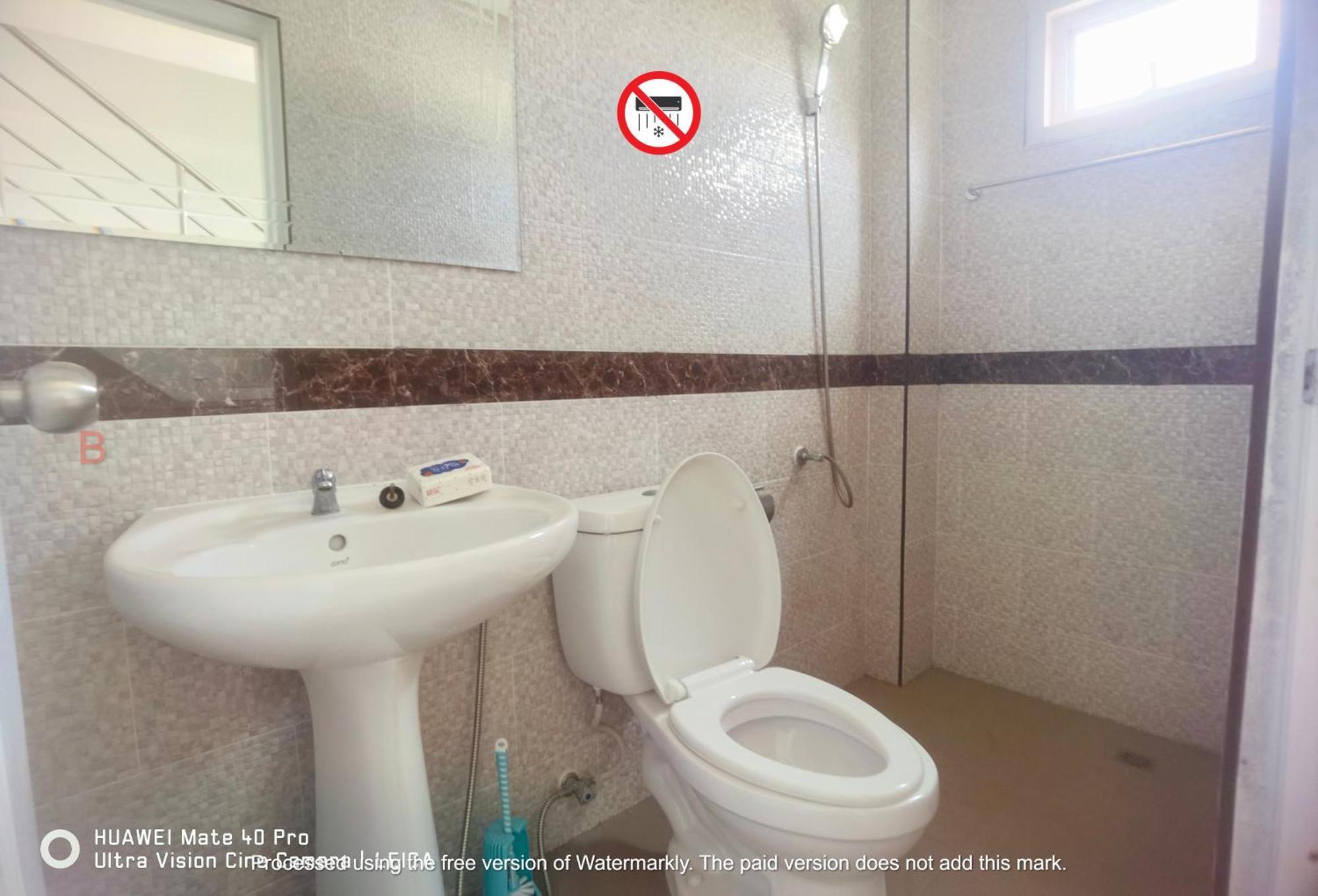Yyk Hostel 24H Ban Khlong Krang المظهر الخارجي الصورة
